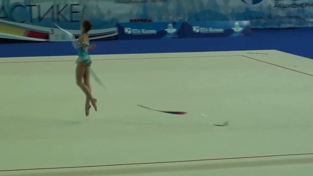 Быкова Анастасия лента