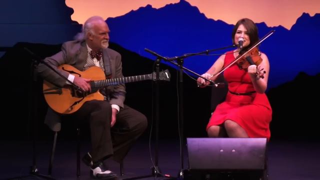 Original and Traditional Tunes | Maggie Neatherlin & Her One-Man Orchestra | TEDxOlympia