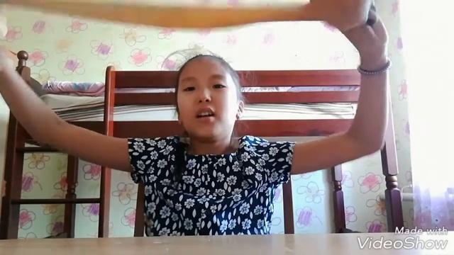 Что в рюкзаке у гимнасток?✨