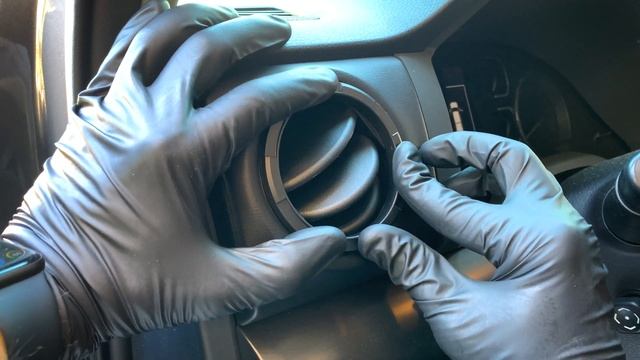 How to Install the AJT Design Vent Rings on Your Tundra [4K]