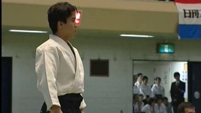 Hiroyuki Namba Shihan 2006