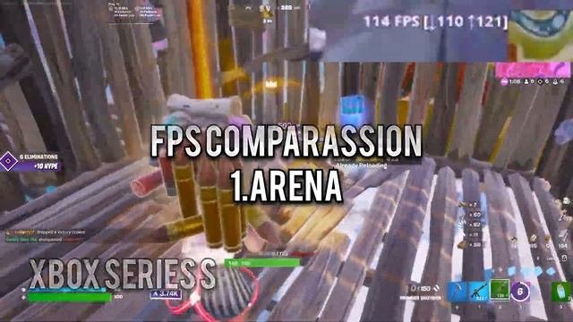 Xbox Series S vs Xbox One S