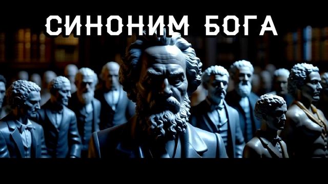 14. Синоним Бога. Раздел II: Творение