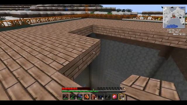 Lets Play Minecraft Making A Perfect World Ep.26