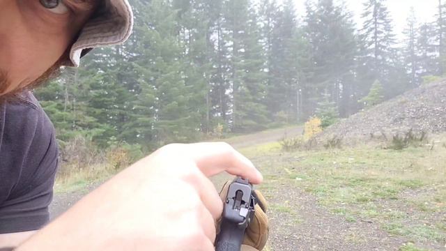 MP BODYGUARD 380 CRIMSON TRACE - Review Smith and Wesson SW - Subcompact pocket carry.