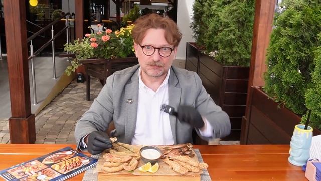 Ресторан Барабуля в Сочи / Сколько стоит барабуля? / Царь-Рыба