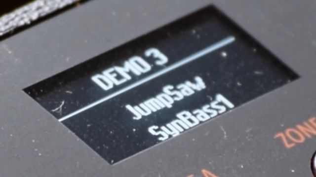 StudioLogic Numa Compact 2X - Factory Demo Sounds