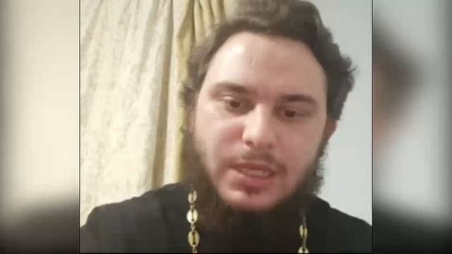 Иерей Никита Горбик.  Вопрос-ответ