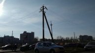ЖК «Новый Оккервиль» в Ленобласти. вид на новостройки Кудрово и внутренний двор.