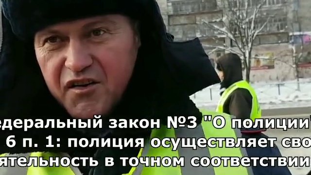 Инспектор ДПС