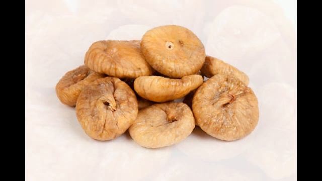 ТОП-8 самых полезных сухофруктов