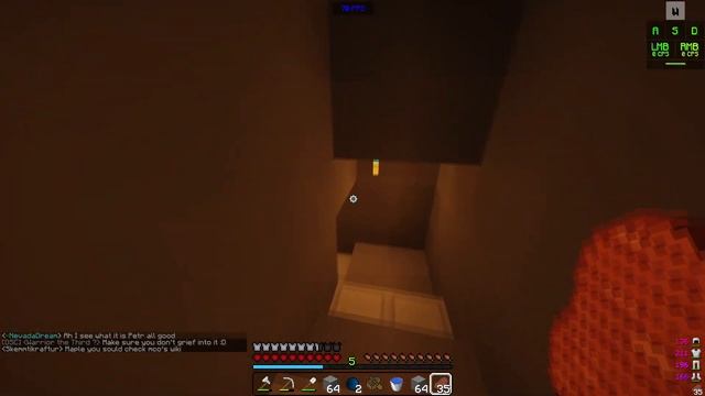 MinecraftOnline: The First City