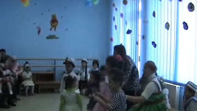 Праздник весны в Симбе, часть 2 из 3
