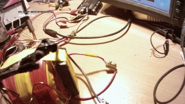 ГЕНЕРАТОР ДЛЯ ПИЛОТНОГО ВНЕДРЕНИЯ НА ТРОЙНОМ СЕРДЕЧНИКЕ -ТРАЙКОР И СВОБОДНАЯ ГЕНЕРАЦИЯ .