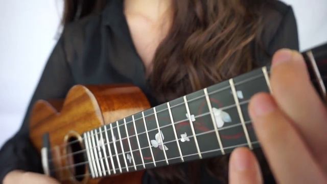 DAY 8 - MEMORIZE YOUR FIRST SONG - 30 DAY UKE CHALLENGE