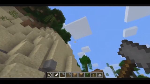 MineCraft [Mods] - Tornado [Торнадо] - Craft #1