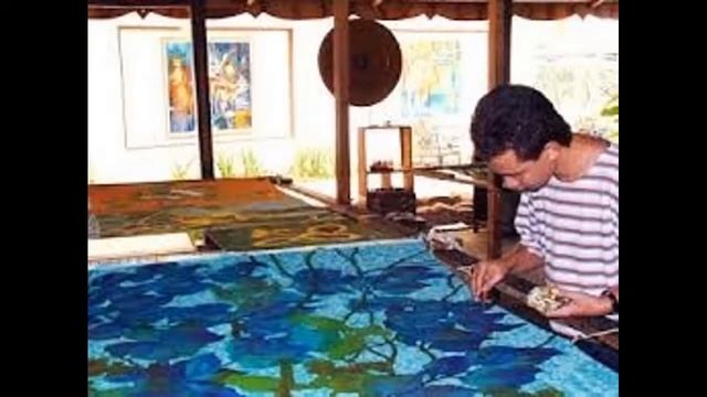Projek Video (TITAS): Batik di Malaysia