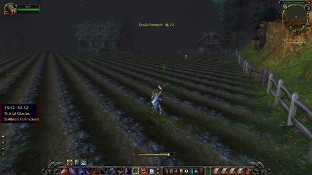 Fields of Grief Quest WoW Classic