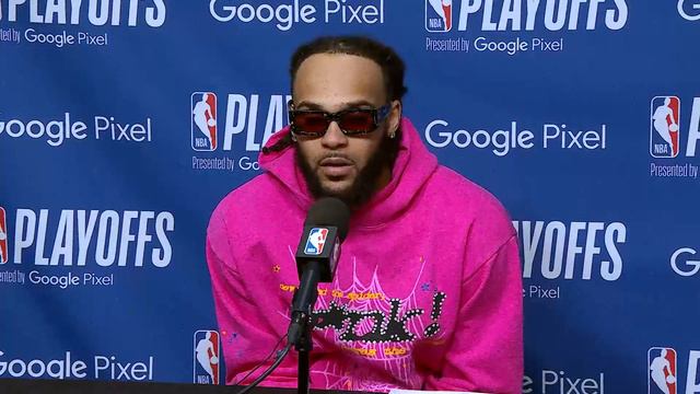 Raptors Post Game: Gary Trent Jr - April 20, 2022