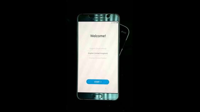 Repair Galaxy Note 5 N9208 Error DRK & FRP Lock:ON Successfully