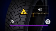 Michelin X-Ice North 4: особый алгоритм размещения шипов