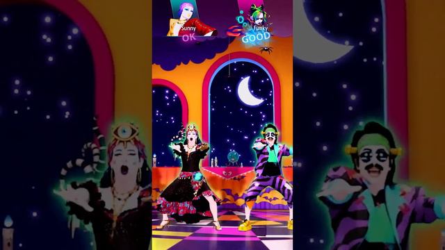 Just Dance - Halloween's Here by The Just Dance Band