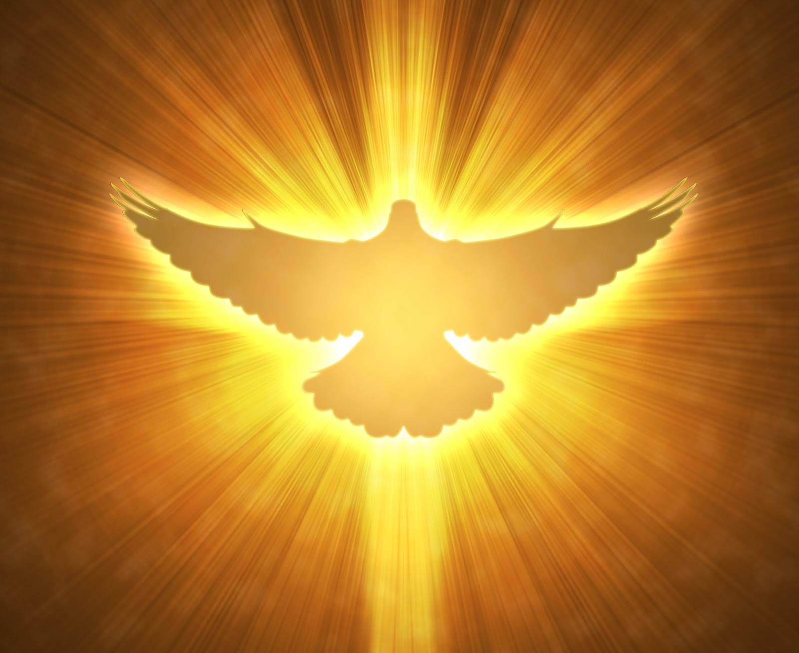 Святой Дух является в виде голубя и в виде огня. ДУХ СВЯТОЙ СОЙДИ НА МЯ И СИЛА ВСЕВЫШНЕГО ОСЕНИ МЯ.