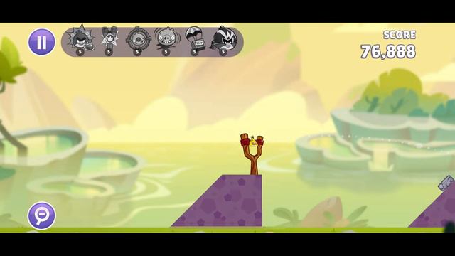 Angry Birds Reloaded Gameplay Walkthrough - When Birds Fly All Levels 3 StarApple Arcade FULL GAM