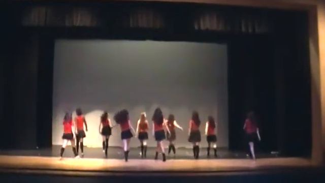 Dance Extravaganza 2011 Shakira Mix