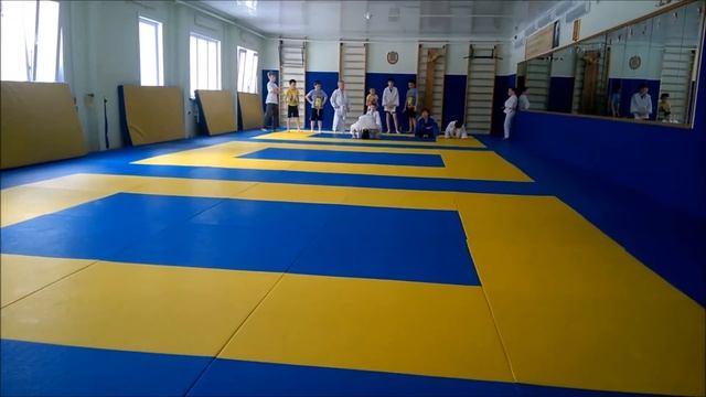 Дзюдо тренировка.День тренировки по дзюдоDay training judo