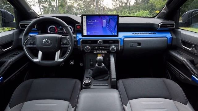 ALL NEW 2024 Toyota Tacoma TRD PRO Revealed! Secret You Need To Know About!