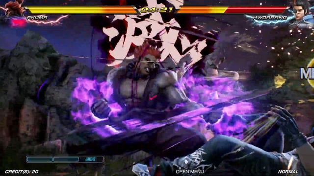 FR Arcade Akuma With Insane Damage & More...