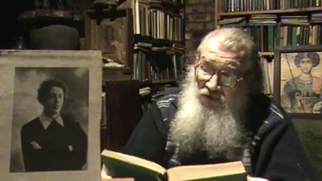 А.Блок. Возмездие. Гл.1