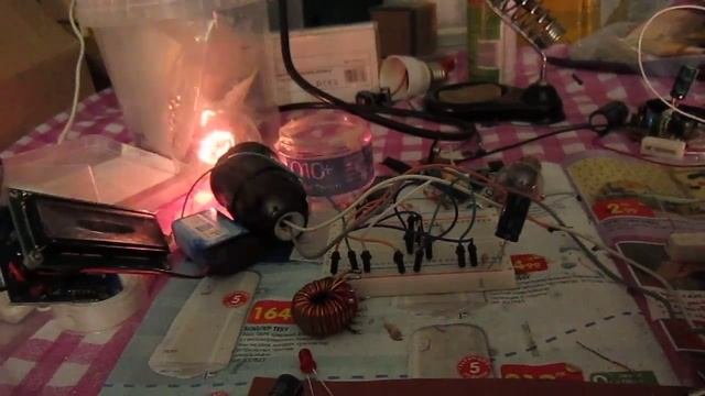 IR2153 SMPS With Short Circuit Protection