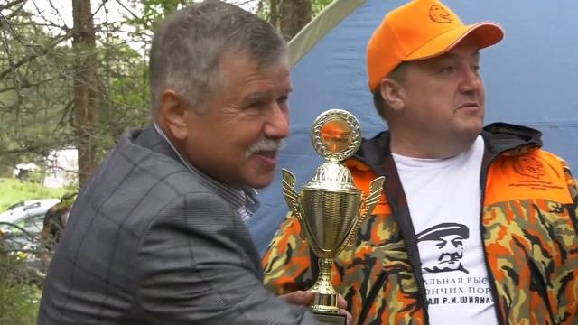 Комплекс мероприятий Мемориал Р И Шияна