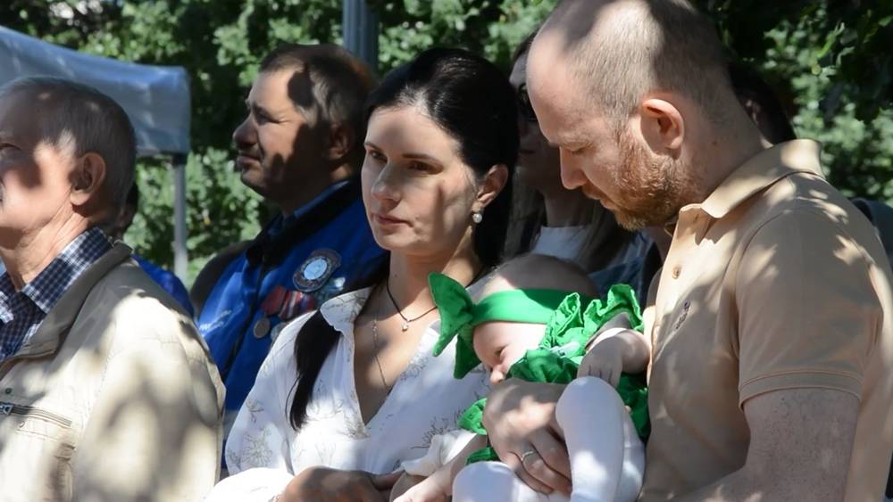 День семьи, любви и верности отметили в Сестрорецке