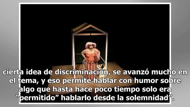 “La mishiguene de la carpa 4” Mirta Wons, al borde de un ataque de nervios