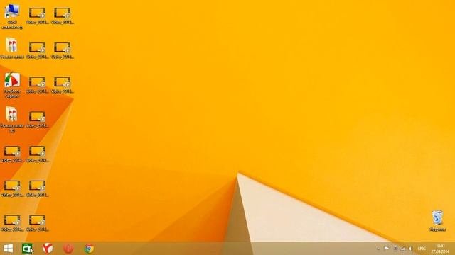 Краткий обзор Windows 8 1