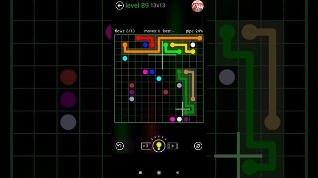Free Flow Star Field Pack Level 89 13x13