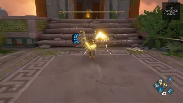 Immortals Fenyx Rising Ares Trial of Combat - Chest Location  Walkthrough - A New God DLC