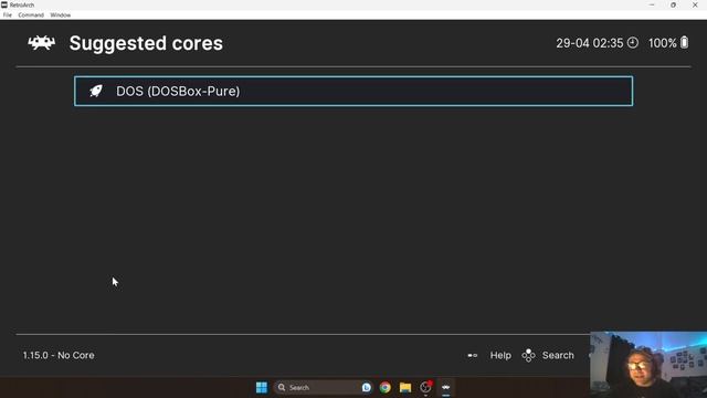 Retroarch DOSBox Full Setup Guide For Beginners 2023