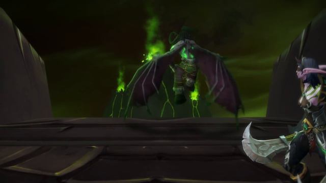 World of Warcraft: Legion — Das Schicksal Azeroths (DE)