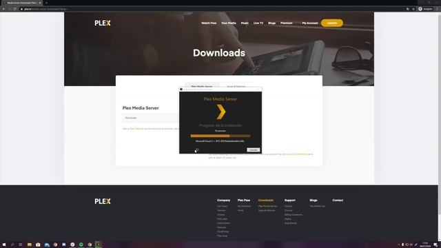 PLEX es RÁPIDO Y GRATIS: CÓMO ver tu CONTENIDO MULTIMEDIA en CUALQUIER DISPOSITIVO