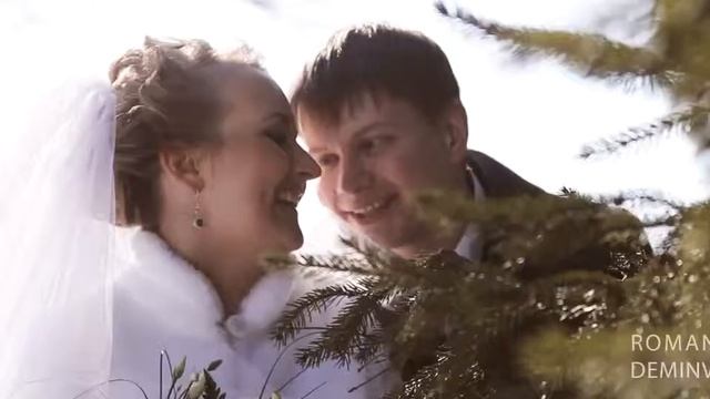ФОТО-ВИДЕОсъемка свадеб в СПб. Приятные цены. http://deminvideo.ru