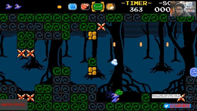Ravva and the Cyclops Curse Gameplay (PC)