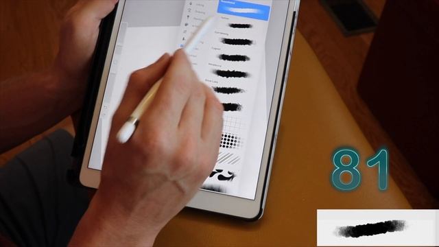 Testing ALL 188 Procreate Brushes on the iPad Air 3! Is it PROFESSIONAL Enough for Digital Art?