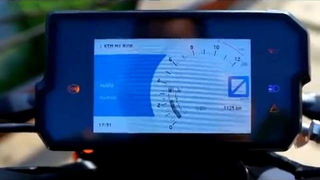 Тест КТМ390 Duke 2017 года.mp4