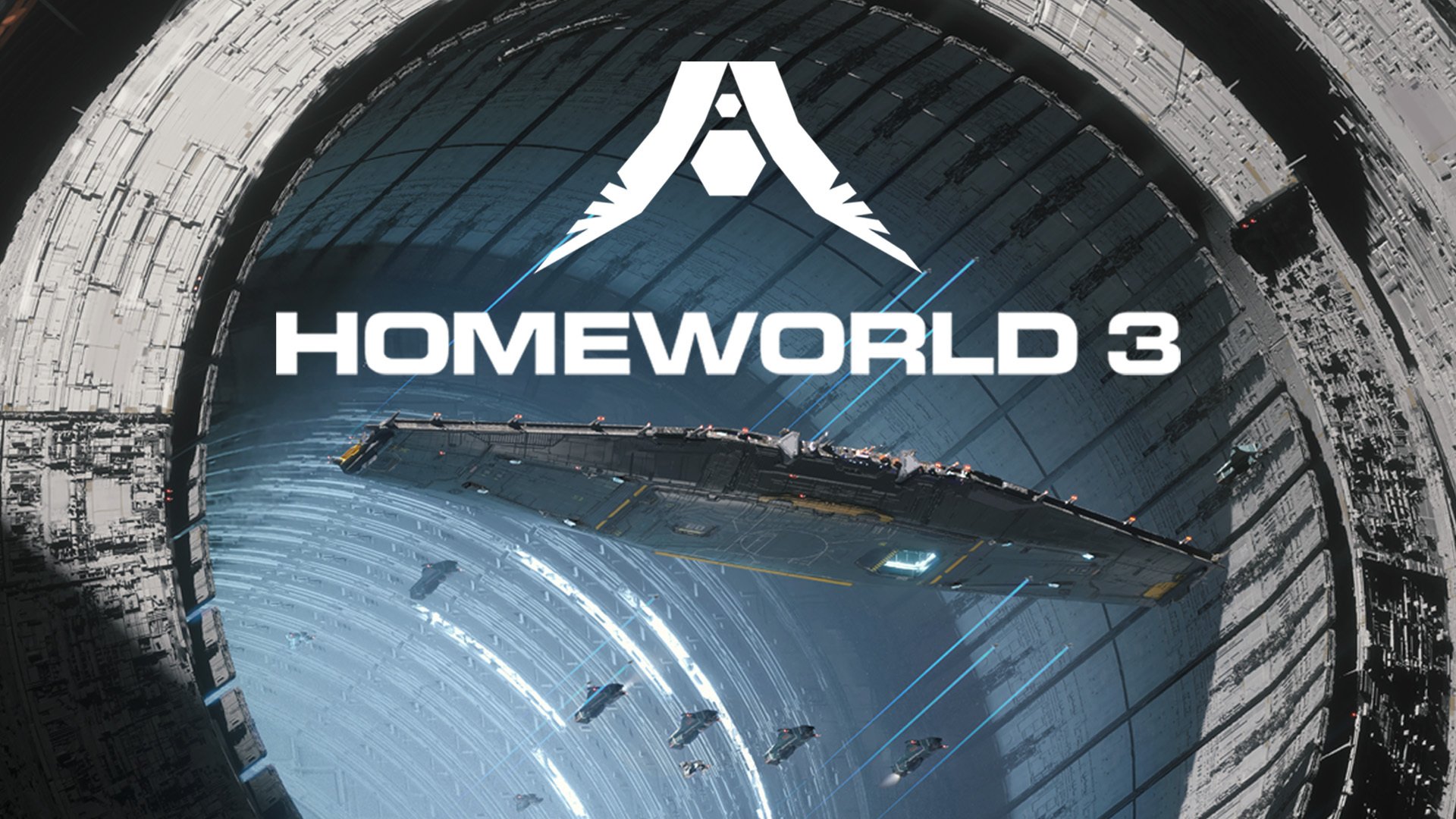 Игра Homeworld 3 - Трейлер 2024