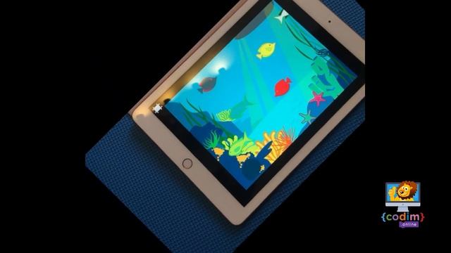 #ScratchJr -Домашние задания учеников курса Codim.online