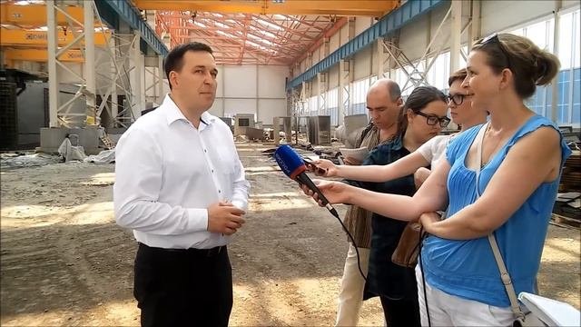 Генеральный директор КТЦ Металлоконструкция Андрей Щербина о результатах работы в 2016 году и плана